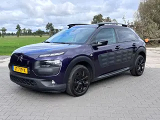 Citroen C4 Cactus 1.2 PureTech Business/Airco/Netjes/Apk