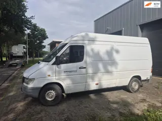 Mercedes-Benz Sprinter 312D 2X 1999 MANUEEL LANG GEAR CLEAN CAR