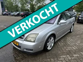 Opel Vectra GTS 2.2-16V Elegance / NAP / APK / AIRCO / 5DRS / MOTOR 100% / ZEER NETTE AUTO!!!