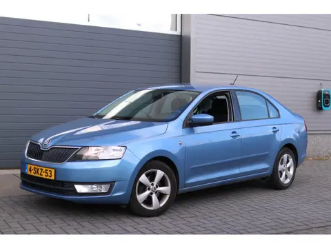 Škoda Rapid 1.2 TSI AMBT BUSSINESSLINE CRUISE/CARPLAY/AIRCO NAP*