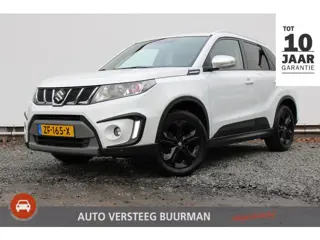 Suzuki Vitara 1.4 S Cruise Control Adaptief, Navigatie, Dealeronderhouden Auto!