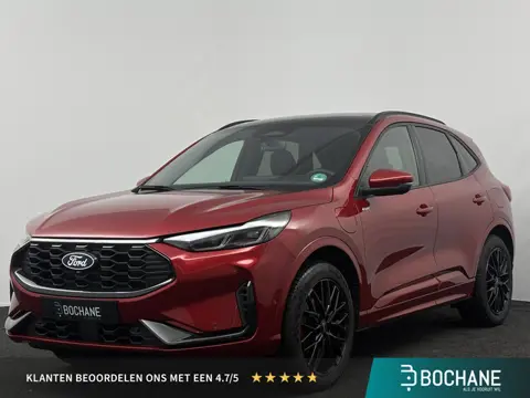 Ford Kuga 2.5 PHEV ST-Line X | NL Auto | Pack Winter | Panoramadak |