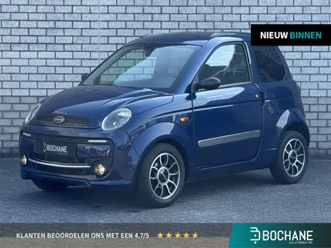 Microcar M.GO Dynamic DCI | Automaat | Parkeersensoren Achter | Elektrische Ramen |