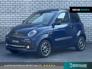 Microcar M.GO Dynamic DCI | Parkeersensoren Achter |
