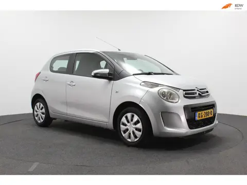 Citroen C1 1.0 e-VTi Selection | Airco | LED verlichting | 1e eigenaar | Nieuwe APK