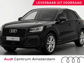 Audi Q2 Advanced edition 35 TFSI 150 pk | Assistentiepakket parking | Audi sound system | Glazen pan