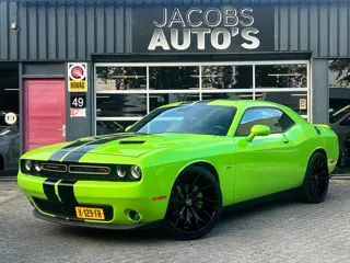 Dodge CHALLENGER 5,7 HEMI automaat