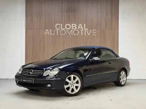 Mercedes-Benz CLK-klasse Cabrio 200 K. Avantgarde | Leder | Memory