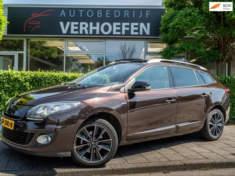 Renault Mégane Estate 1.2 TCe GT-Line | PANORAMADAK | BOSE AUDIO | CLIMATE / CRUISE | MULTI STUUR | 