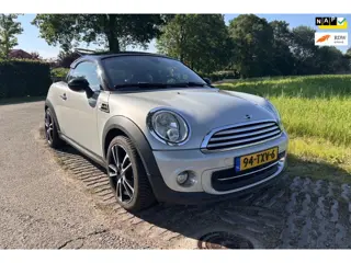 Mini Mini Coupé 1.6 Cooper Salt