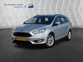 Ford FOCUS Wagon 1.0 Lease Edition rijklaar incl garantie