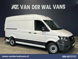 Volkswagen Crafter 2.0 TDI L3H3 (L2H2) Euro6 Airco | Apple Carplay | Android Auto | Parkeersensoren 