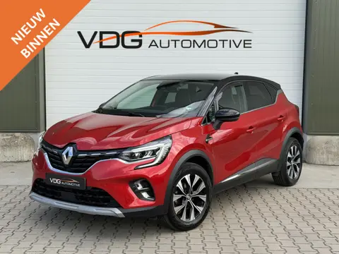 Renault Captur 1.0 TCe 90 Techno / Clima / Cruise / Navigatie / Carplay / Camera / Keyless