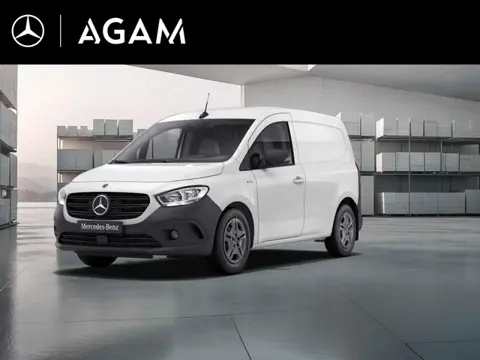 Mercedes-Benz eCitan 112 Pro L1 51 kWh