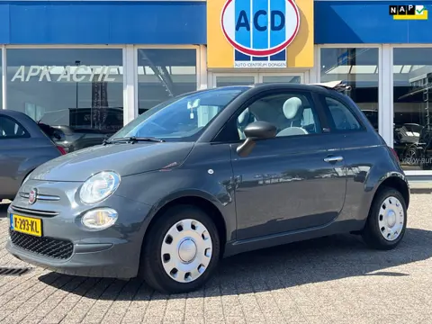 Fiat 500 C Cabrio 1.0 Hybrid Pop | Orig. NL |