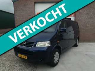 Volkswagen Transporter 2.5 TDI 340 Euro 4 Youngtimer