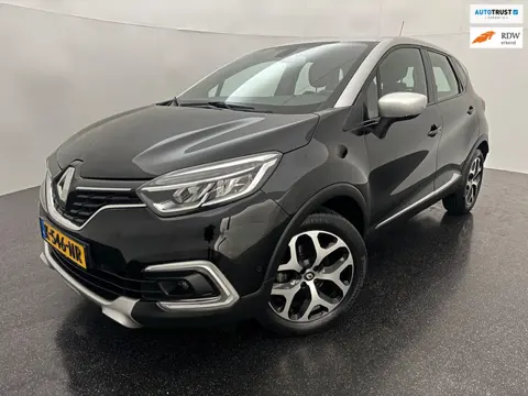 Renault Captur 1.2 TCe AUT Intens Trekhaak/camera