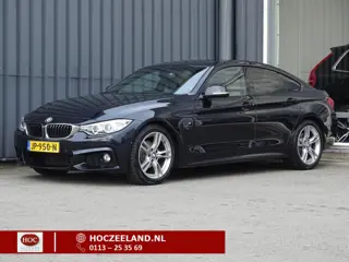 BMW 4 Serie Gran Coupé 420i Centennial High Executive M-Pakket | Harman/Kardon