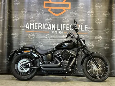 Harley-Davidson Chopper Softail Streetbob FXBB (bj 2020)
