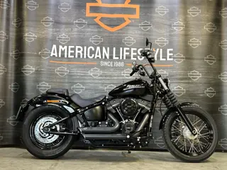 Harley-Davidson Chopper Softail Streetbob FXBB (bj 2020)