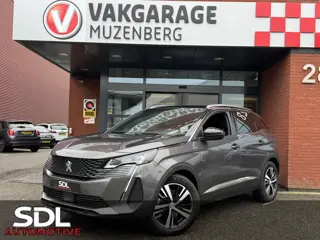 Peugeot 3008 1.6 HYbrid 225 GT // NAVI // CAMERA // CLIMA // ADAPTIVE CRUISE // DODEN HOEK SENSOR //