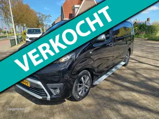 Toyota PROACE Worker 2.0 D-4D Black Edition Automaat