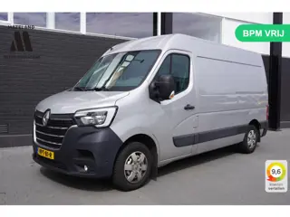 Renault Master 2.3 dCi 150PK L2H2 EURO 6 - Airco - Cruise - Camera - €19.900,- Excl.