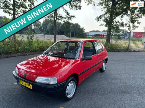 Peugeot 106 1.1 XN ORG LAGE KM STAND KOMT VAN 1E EIGENAAR