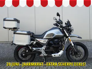 Moto Guzzi V 85 TT (bj 2019)