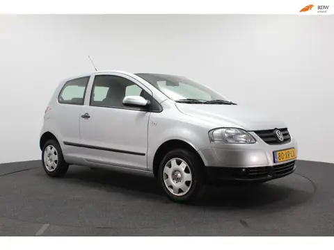 Volkswagen Fox 1.2 Trendline | NAP | Elektrische ramen | Nieuwe APK | 1e eigenaar