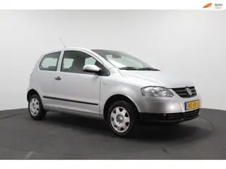 Volkswagen Fox 1.2 Trendline | NAP | Elektrische ramen | Nieuwe APK | 1e eigenaar