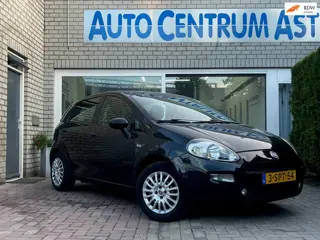 Fiat Punto Evo 1.2 Pop Betrouwbaar en zuinig