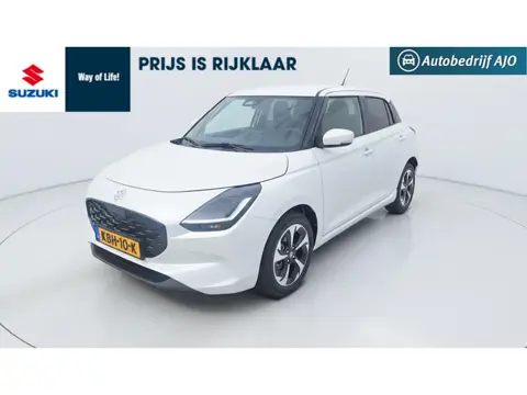 Suzuki Swift 1.2 Style Smart Hybrid RIJKLAAR PRIJS