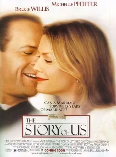 THE STORY OF US filmposter.