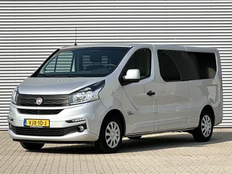 Fiat Talento 2.0 MultiJet L2 DC Dubbele cabine MARGE Trekhaak