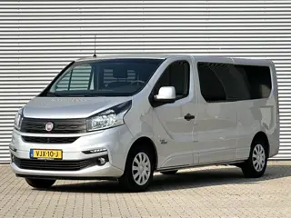Fiat Talento 2.0 MultiJet L2 DC Dubbele cabine MARGE Trekhaak