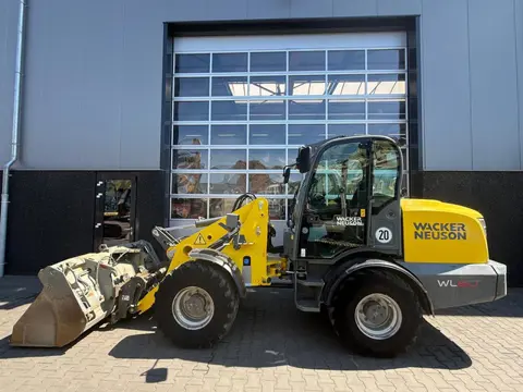 WACKER NEUSON WL60 (bj 2019)
