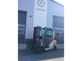Still diesel heftruck 2.5T bj:2017 met airco.