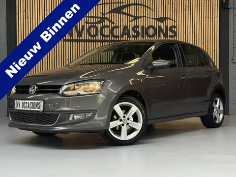 Volkswagen Polo 1.2 TSI BlueMotion Highline 1E EIGENAAR/ECC/PARKEERSENSOR/88DKM/NAP/UNIEK!