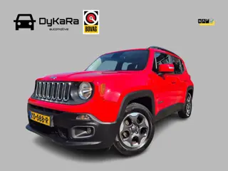 Jeep Renegade 1.4 MultiAir Longitude Automaat Trekhaak Navi DAB Clima