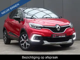 Renault Captur 1.3 TCe Intens * DEALER ONDERH. !!