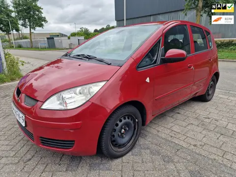 Mitsubishi Colt 1.3 Invite+, EXPORT, Apk, Nap, Goed rijdend, Inruil mogelijk.