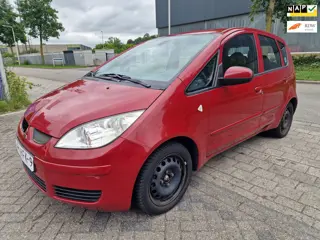 Mitsubishi Colt 1.3 Invite+, EXPORT, Apk, Nap, Goed rijdend, Inruil mogelijk.