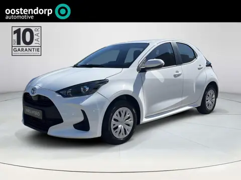 Toyota Yaris 1.5 Hybrid 115 Comfort