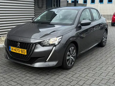 Peugeot 208 1.2 PureTech Blue Lease Active | Nieuwe distributie