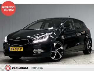 Kia cee'd 1.6 GDI ComfortLine/ Trekhaak!/ Camera/ Airco/ Navi/ Cruise/ Bluetooth/ Multi.LEDER.Stuur/