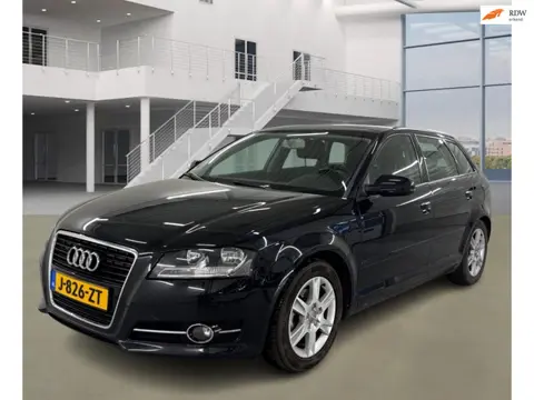 Audi A3 Sportback 1.2 TFSI Ambition Pro Line S NAVI PSENSOR CRUISE TREKHAAK 2 X SLEUTELS