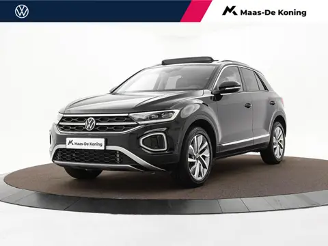 Volkswagen T-Roc 1.5 TSI 150pk DSG Style · Panoramadak · Camera · P-Sensoren · Apple/Android Car Pla