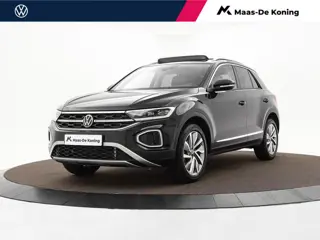 Volkswagen T-Roc 1.5 TSI 150pk DSG Style · Panoramadak · Camera · P-Sensoren · Apple/Android Car Pla