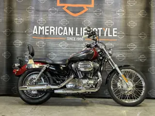 Harley-Davidson Chopper Sportster 1200 Custom XL1200C